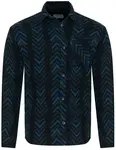 Plus size mikina POSH - černá
