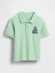 GAP Baby Polo T-Shirt Brannan Bear - Chlapčenské