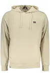 NORWAY 1963 pánska béžová mikina na zips