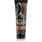 Syoss Intense Glaze Color tónovací barva na vlasy pro lesk odstín Cool Brown 130 ml