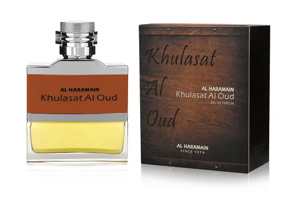 Al Haramain Khulasat Al Oud EDP 100 ml M