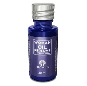RENOVALITY Dámsky olejový parfém 20 ml