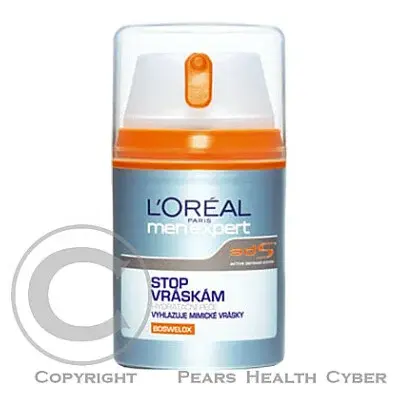 LOREAL MENexpert Stop rides krém 50ml