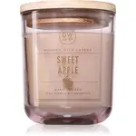 DW Home Signature Sweet Apple vonná svíčka 326 g