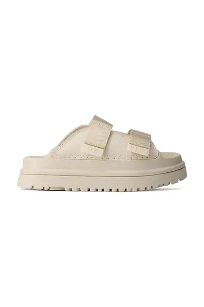 UGG šľapky detské GOLDENGLOW SLIDE