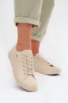Dámské tenisky Big Star z eko kůže
