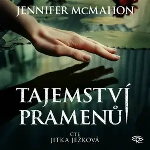 Tajemství pramenů (poškozená) - Jennifer McMahon