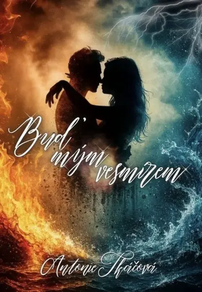 Buď mým vesmírem - Antonie Tkáčová