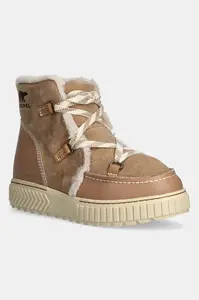 Sorel  Semišové sněhule  ONA AVE ALPINE BOOT WP