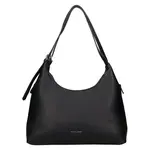 Dámska kabelka cez rameno David Jones Quida - čierna