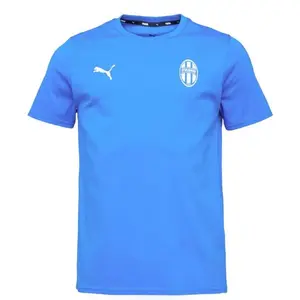 Puma TEAMGOAL CASUALS TEE - FK MLADÁ BOLESLAV Pánské triko, modrá, velikost