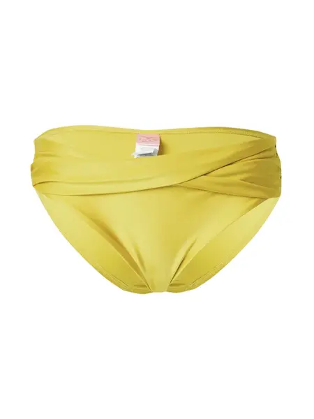 Hunkemöller Bikinové nohavičky 'Nice'  žltá