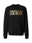 Versace Jeans Couture Mikina  čierna