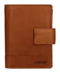 Pánska kožená peňaženka Lagen V-27/V Brown