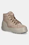 Moon Boot Nubukové turistické boty Moon Boot MB LUNA TREK MID NUBUCK