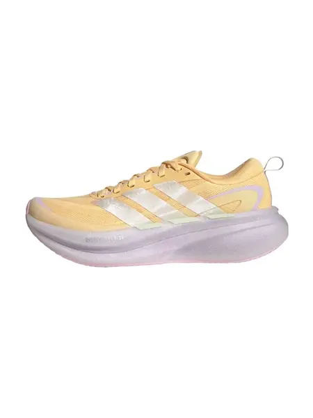 ADIDAS PERFORMANCE Bežecká obuv 'Supernova Glide'  orgovánová / svetlooranžová