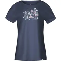 Hannah MAY Dámske tričko, tmavo modrá, veľkosť