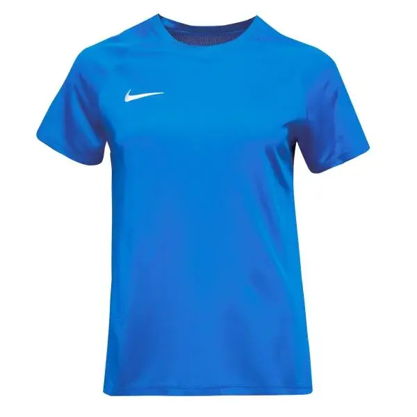 Nike DRI-FIT PARK Dámsky dres, modrá, veľkosť