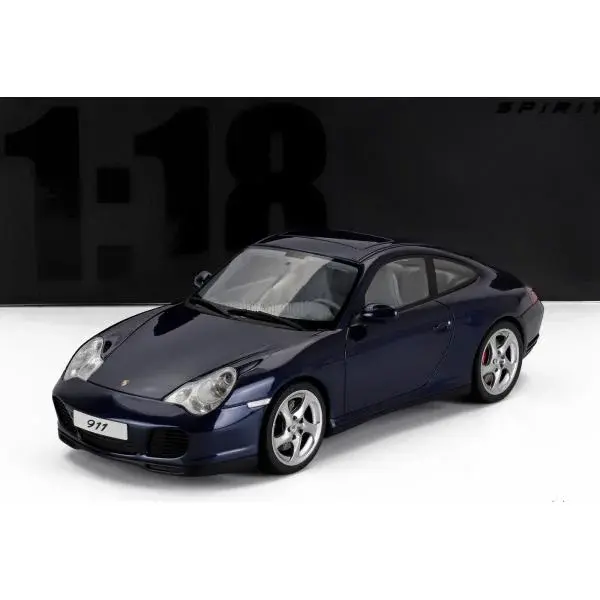 1:18 Porsche 911 2002