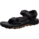 Hannah GARNET M Pánske outdoorové sandále, čierna, veľkosť