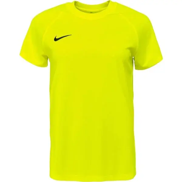 Nike DRI-FIT PARK Dámsky dres, žltá, veľkosť