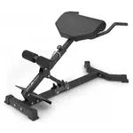 MARBO MS-L108 2.0 HYPEREXTENZE Posilňovacia lavica, čierna, veľkosť