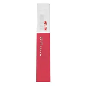 Maybelline SuperStay Matte Ink Liquid Lipstick tekutá rtěnka pro matný efekt 125 Inspirer 5 ml