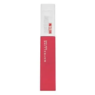 Maybelline SuperStay Matte Ink Liquid Lipstick tekutá rtěnka pro matný efekt 125 Inspirer 5 ml