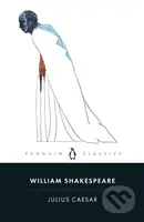 Julius Caesar - - - kniha z kategorie Drama a divadelní hry
