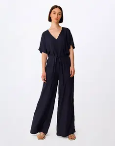 SKFK Kaie Jumpsuit S260B9 NAVY 40