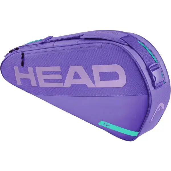 Head TOUR RACQUET BAG S Tenisová taška, fialová, velikost