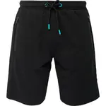 Lotto UMAN Pánské šortky, černá, velikost