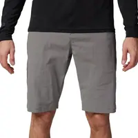 Fox RANGER Cyklistické šortky, sivá, veľkosť