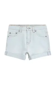 Dětské riflové kraťasy Levi's