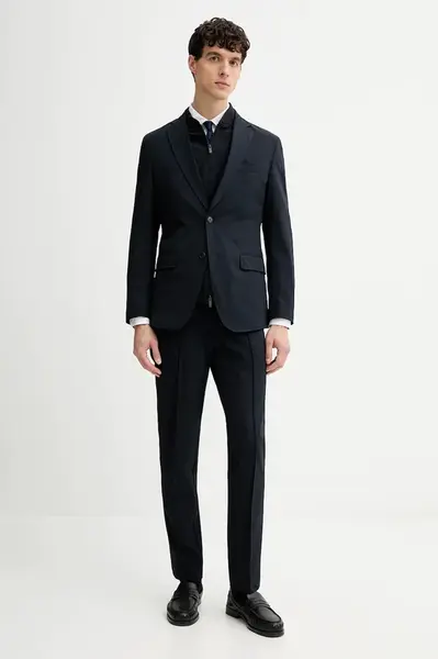 Oblek BOSS P-Huge-3Pcs-WG-254