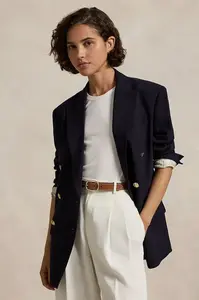 Vlněné sako Polo Ralph Lauren