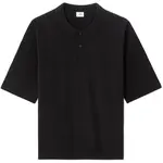 CELIO NEBOUCLET Pánské polotričko, černá, velikost