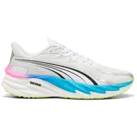 Puma VELOCITY NITRO 4 Pánské běžecké boty, bílá, velikost 42.5