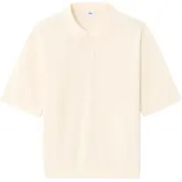 CELIO NEBOUCLET Pánske polo tričko, biela, veľkosť