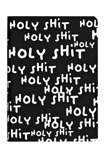 Poznámkový blok Nuuna Holy Shit S