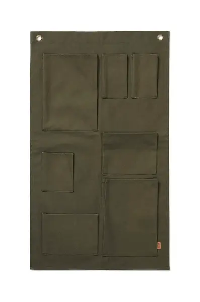 Nástěnný organizér ferm LIVING Bark Garden Wall Storage