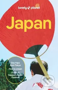 Lonely Planet Japan -  Lonely Planet