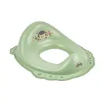 Maltex Redukce na WC protiskluzová The Nature Buddies Ježek - Green