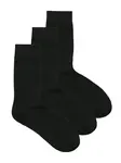 JACK & JONES Ponožky 'JACORDINARY'  antracitová / čierna
