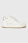 Kožené tenisky Filling Pieces Low Top Bianco bílá barva, 10127791921