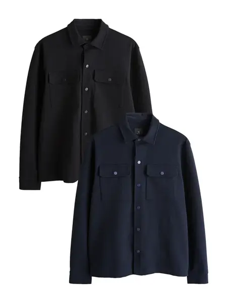 Next Košeľa  čierna