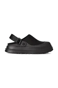 Pantofle UGG W Goldenglow Canvas Clog