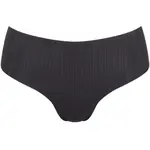 SLOGGI ZERO FEEL PURE HIPSTER Dámské kalhotky, černá, velikost