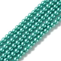 Grade A Glass Pearl Beads