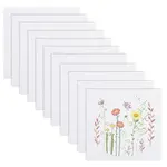 Ramie Cotton Embroidery Cloth